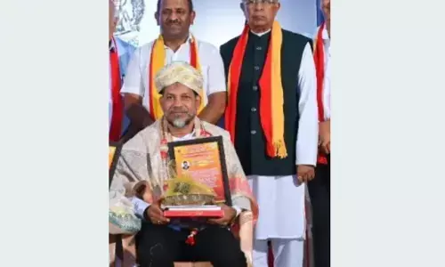 ಕಾರ್ಕಳ ತಾಲೂಕು ಕನ್ನಡ ಸಾಹಿತ್ಯ ಸಮ್ಮೇಳನ: ಮುಹಮ್ಮದ್ ಗೌಸ್ ಮಿಯ್ಯಾರ್ ರಿಗೆ ಸನ್ಮಾನ