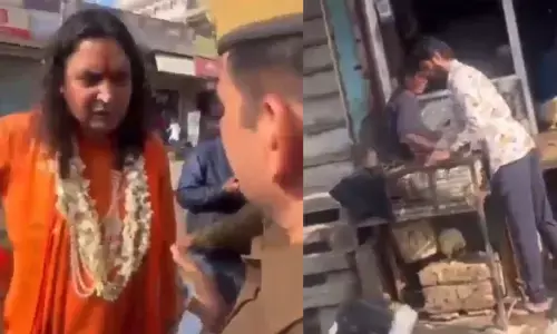 ಗೆಲ್ಲುತ್ತಿದ್ದಂತೆ ಬೀದಿ ಬದಿಯ ಮಾಂಸಹಾರಿ ಅಂಗಡಿಗಳನ್ನು ಮುಚ್ಚಲು ಆದೇಶಿಸಿದ ಬಿಜೆಪಿ ನೂತನ ಶಾಸಕ