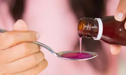 50ಕ್ಕೂ ಅಧಿಕ ಕೆಮ್ಮಿನ ಸಿರಪ್ ತಯಾರಕರು ಗುಣಮಟ್ಟ ಪರೀಕ್ಷೆಯಲ್ಲಿ ವಿಫಲ