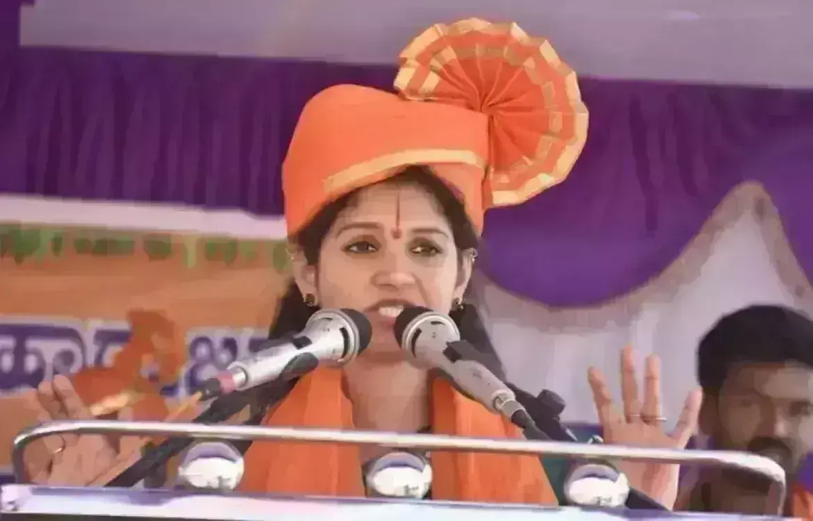 ಬಿಜೆಪಿ ಟಿಕೆಟ್ ಹೆಸರಲ್ಲಿ ಕೋಟ್ಯಂತರ ರೂ.ವಂಚನೆ: ಚೈತ್ರಾಗೆ ಕೋರ್ಟ್ ಜಾಮೀನು