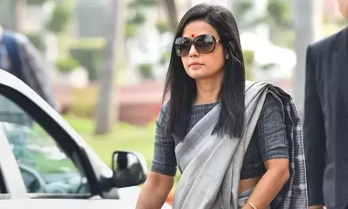 ಲೋಕಸಭೆಯ ನೀತಿ ಸಮಿತಿಯಿಂದ ನಾಳೆ ಮಹುವಾ ಮೊಯಿತ್ರಾ ಕುರಿತು ವರದಿ ಮಂಡನೆ?