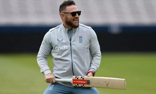 ಇಂಗ್ಲೆಂಡ್-ಭಾರತ ಟೆಸ್ಟ್ ಸರಣಿ ; ‘ಬೇಝ್ಬಾಲ್’ಧೋರಣೆ ಪರೀಕ್ಷೆಗೆ ಉತ್ತಮ ಅವಕಾಶ: ಮೆಕಲಮ್