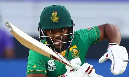 ಭಾರತ ವಿರುದ್ಧ ಸೀಮಿತ ಓವರ್ ಕ್ರಿಕೆಟ್ ಸರಣಿ ; ನಾಯಕ ಟೆಂಬಾ ಬವುಮಾಗೆ ವಿಶ್ರಾಂತಿ ನೀಡಿದ ದಕ್ಷಿಣ ಆಫ್ರಿಕಾ