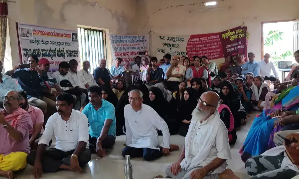 ರಾಷ್ಟ್ರೀಯ ಸಾಂಸ್ಕೃತಿಕ ಯಾತ್ರೆ; ಮಹಿಳೆಯರು, ಮಕ್ಕಳು ಸಾಕ್ಷರತಾ ಸಾಧಕರ ಜೊತೆ ಹಾಡು ಹಾಡಿ, ಸಂವಾದ ಕಾರ್ಯಕ್ರಮ