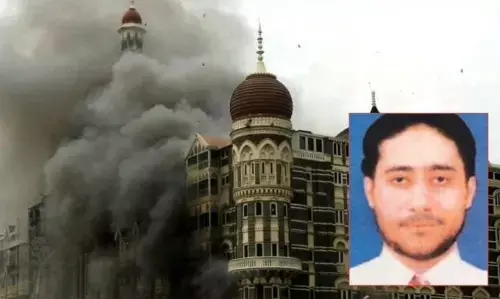 ವಿಷಪ್ರಾಶನ: ಮುಂಬೈ ದಾಳಿ ಸಂಚಿನ ರೂವಾರಿ ಆಸ್ಪತ್ರೆಗೆ ದಾಖಲು