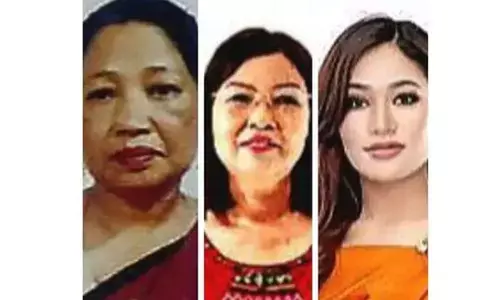 ಮಿಜೋರಾಂ ವಿಧಾನಸಭೆಗೆ ಮೊದಲ ಬಾರಿಗೆ ಮೂವರು ಮಹಿಳೆಯರು!
