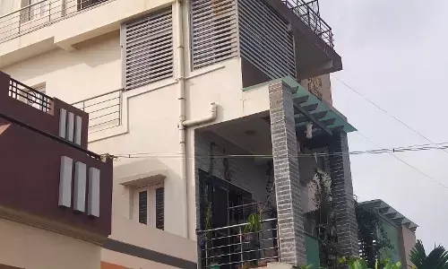 ಬಿಜೆಪಿ ರಾಜ್ಯಾಧ್ಯಕ್ಷ ವಿಜಯೇಂದ್ರ  ಪತ್ನಿಯ ಸಹೋದರನ ಮನೆ ಮೇಲೆ ಲೋಕಾಯುಕ್ತ ದಾಳಿ