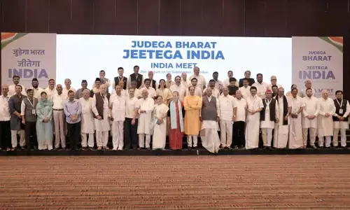 ಪ್ರಮುಖ ನಾಯಕರು ಗೈರಾಗಲು ನಿರ್ಧಾರ: ನಾಳೆಯ ಇಂಡಿಯಾ ಮೈತ್ರಿಕೂಟ ಸಭೆ ಮುಂದೂಡಿಕೆ; ವರದಿ