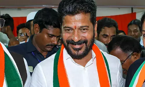 ತೆಲಂಗಾಣ ಮುಖ್ಯಮಂತ್ರಿಯಾಗಿ ರೇವಂತ್ ರೆಡ್ಡಿ ಆಯ್ಕೆ: ಗುರುವಾರ ಪ್ರಮಾಣ ವಚನ