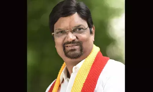 ಕನ್ನಡ ಶಾಲೆಗಳ ಉಳಿವಿಗಾಗಿ ಕಸಾಪದಿಂದ ಹೈಕೋರ್ಟ್‌ನಲ್ಲಿ ಪಿಐಎಲ್‌ಗೆ ಚಿಂತನೆ: ಕಸಾಪ ಅಧ್ಯಕ್ಷ ಡಾ.ಮಹೇಶ್ ಜೋಶಿ