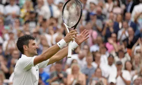 ಎಟಿಪಿ ರ‍್ಯಾಂಕಿಂಗ್: 8ನೇ ಬಾರಿ ವರ್ಷಾಂತ್ಯದಲ್ಲಿ ನಂ.1 ಸ್ಥಾನ ಪಡೆದ ಜೊಕೊವಿಕ್