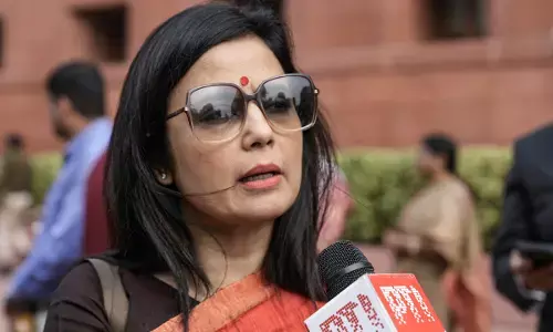 ಮೊಯಿತ್ರಾರನ್ನು ಲೋಕಸಭೆಯಿಂದ ಉಚ್ಚಾಟಿಸಲು ರಾಜಕೀಯ ಪಿತೂರಿ: ಕಾಂಗ್ರೆಸ್