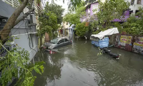 ಮಳೆಹಾನಿ: ಕೇಂದ್ರದಿಂದ 5 ಸಾವಿರ ಕೋಟಿ ರೂ. ನೆರವು ಕೋರಿದ ತಮಿಳುನಾಡು