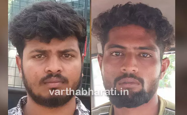 ಗಂಗಾವತಿ | ಜೈ ಶ್ರೀರಾಮ್ ಘೋಷಣೆ ಕೂಗುವಂತೆ ಒತ್ತಾಯಿಸಿ ಅಂಧ ವೃದ್ಧನಿಗೆ ಹಲ್ಲೆಗೈದ ಪ್ರಕರಣ: ಇಬ್ಬರ ಬಂಧನ ಗಂಗಾವತಿ | ಜೈ ಶ್ರೀರಾಮ್ ಘೋಷಣೆ ಕೂಗುವಂತೆ ಒತ್ತಾಯಿಸಿ ಅಂಧ ವೃದ್ಧನಿಗೆ ಹಲ್ಲೆಗೈದ ಪ್ರಕರಣ: ಇಬ್ಬರ ಬಂಧನ