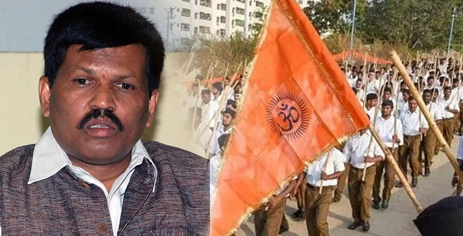 ಗೂಳಿಹಟ್ಟಿ ಶೇಖರ್ ಗೆ ತನ್ನ ಕಚೇರಿಗೆ ಪ್ರವೇಶ ನಿರಾಕರಣೆ ಆರೋಪವನ್ನು ತಳ್ಳಿಹಾಕಿದ ಆರೆಸ್ಸೆಸ್ ಗೂಳಿಹಟ್ಟಿ ಶೇಖರ್ ಗೆ ತನ್ನ ಕಚೇರಿಗೆ ಪ್ರವೇಶ ನಿರಾಕರಣೆ ಆರೋಪವನ್ನು ತಳ್ಳಿಹಾಕಿದ ಆರೆಸ್ಸೆಸ್