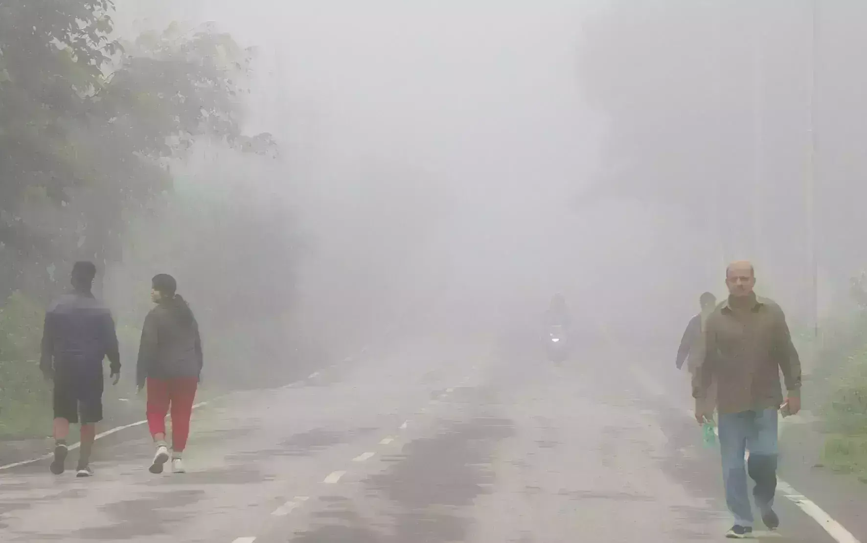 ಡಿ.9ರವರೆಗೆ ರಾಜ್ಯಾದ್ಯಂತ ಚಳಿ ವಾತಾವರಣ: ಹವಾಮಾನ ಇಲಾಖೆ