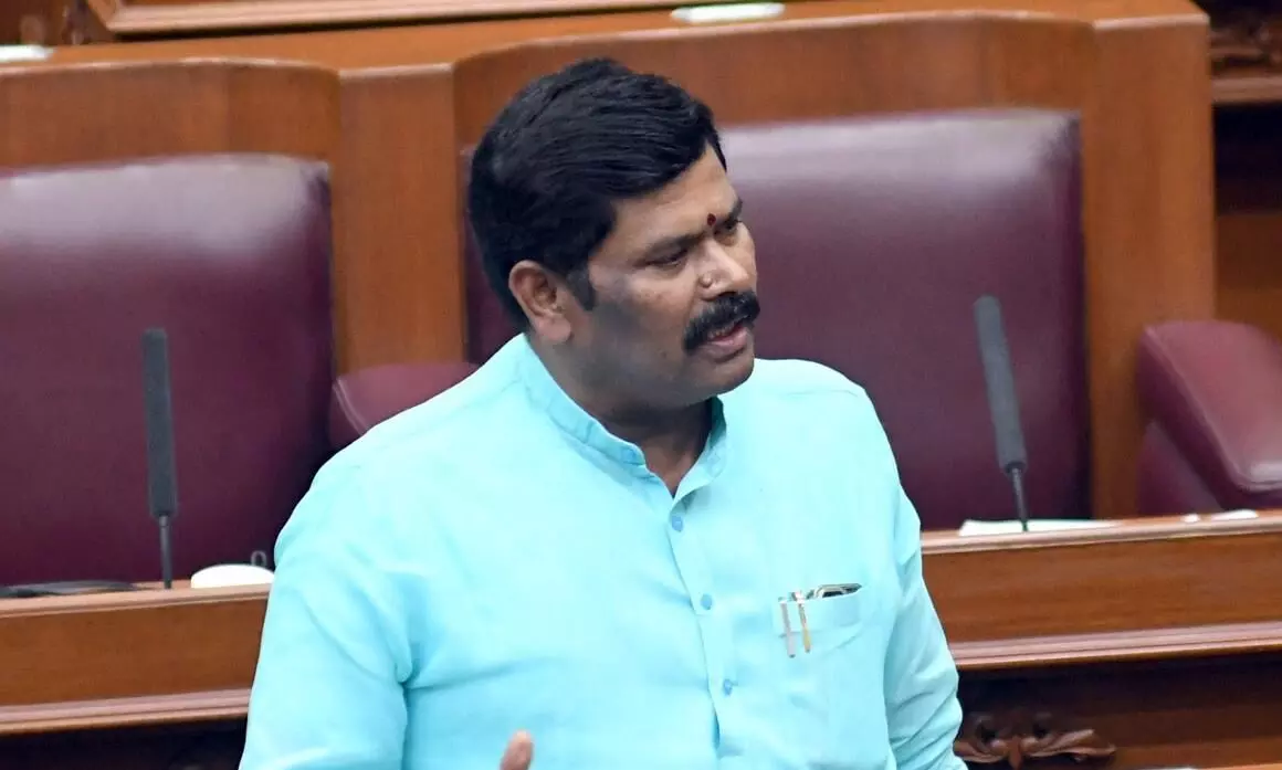 ʼಗಂಗಾ ಕಲ್ಯಾಣ ಯೋಜನೆ’ ಯಡಿ 15 ಸಾವಿರ ಕೊಳವೆ ಬಾವಿ ಕೊರೆಯುವ ಗುರಿ: ಸಚಿವ ಶಿವರಾಜ್ ತಂಗಡಗಿ ʼಗಂಗಾ ಕಲ್ಯಾಣ ಯೋಜನೆ’ ಯಡಿ 15 ಸಾವಿರ ಕೊಳವೆ ಬಾವಿ ಕೊರೆಯುವ ಗುರಿ: ಸಚಿವ ಶಿವರಾಜ್ ತಂಗಡಗಿ