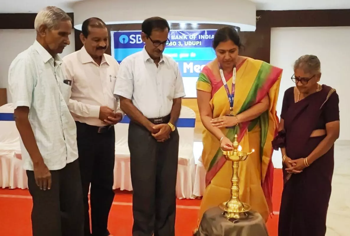 ಎಸ್ಬಿಐ ಗ್ರಾಹಕರ ಮಾಹಿತಿ ಕಾರ್ಯಾಗಾರ ಎಸ್ಬಿಐ ಗ್ರಾಹಕರ ಮಾಹಿತಿ ಕಾರ್ಯಾಗಾರ