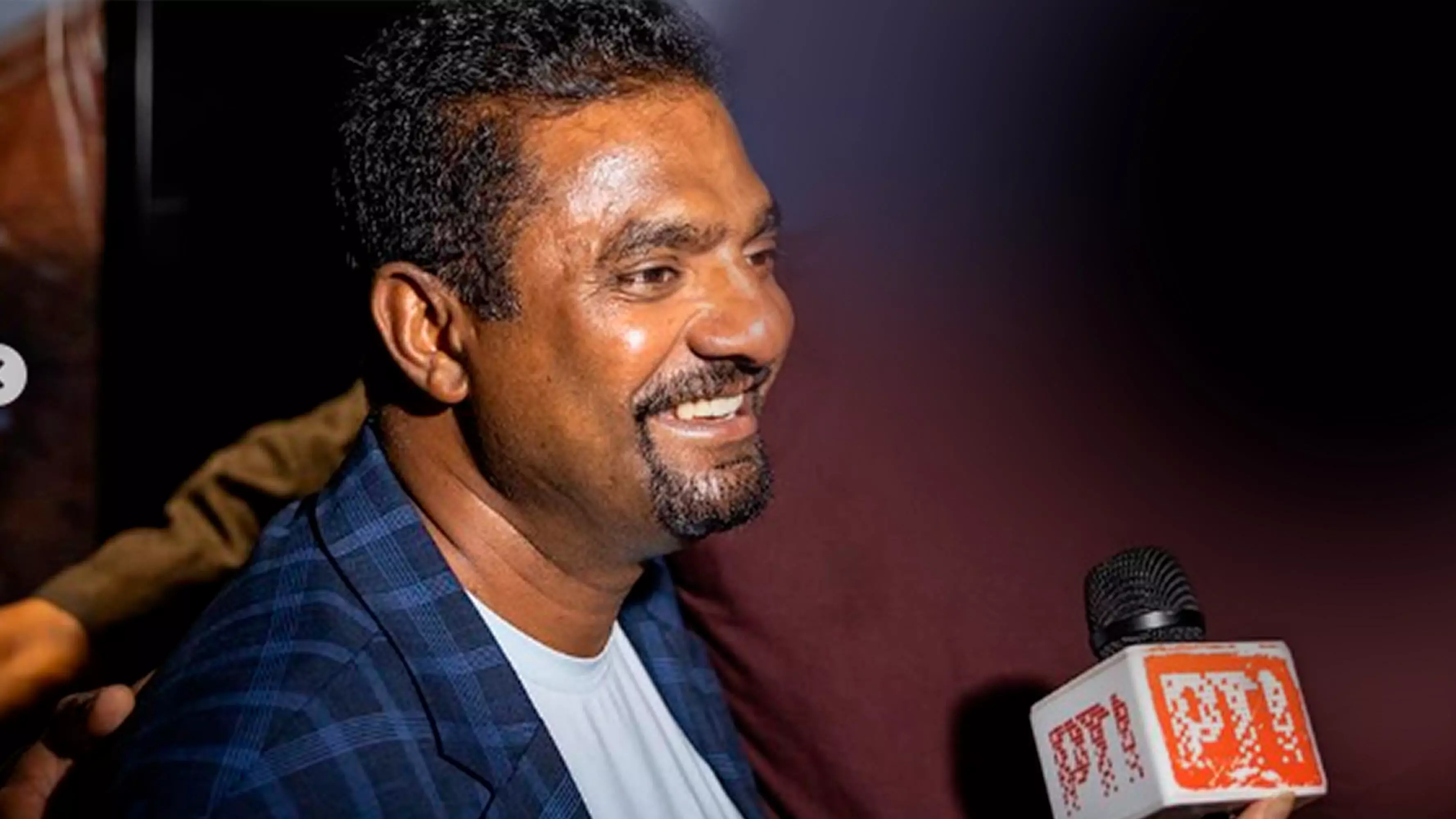 ಇತರ ಲೆಗ್ ಸ್ಪಿನ್ನರ್ ಗಳಿಗಿಂತ ರವಿ ಬಿಷ್ಣೋಯಿ ಶೈಲಿ ವಿಭಿನ್ನ: ಮುತ್ತಯ್ಯ ಮುರಳೀಧರನ್ ಶ್ಲಾಘನೆ ಇತರ ಲೆಗ್ ಸ್ಪಿನ್ನರ್ ಗಳಿಗಿಂತ ರವಿ ಬಿಷ್ಣೋಯಿ ಶೈಲಿ ವಿಭಿನ್ನ: ಮುತ್ತಯ್ಯ ಮುರಳೀಧರನ್ ಶ್ಲಾಘನೆ