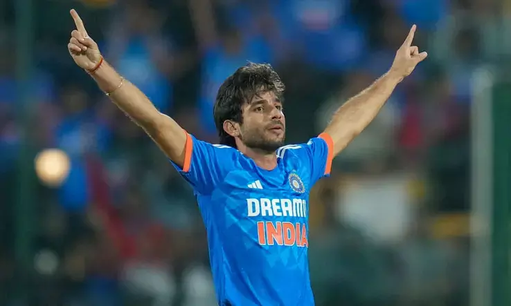 ಐಸಿಸಿ ರ‍್ಯಾಂಕಿಂಗ್: ರವಿ ಬಿಷ್ಣೋಯಿ ವಿಶ್ವದ ನಂ. 1 ಟಿ20 ಬೌಲರ್