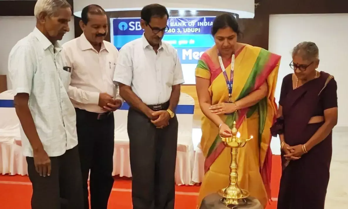 ಎಸ್‌ಬಿಐ ಗ್ರಾಹಕರ ಮಾಹಿತಿ ಕಾರ್ಯಾಗಾರ