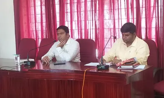 ಉಳ್ಳಾಲ: ಪ್ರಗತಿ ಪರಿಶೀಲನಾ ಸಭೆಯಲ್ಲಿ ಕುಡಿಯುವ ನೀರಿನದ್ದೇ ಚರ್ಚೆ