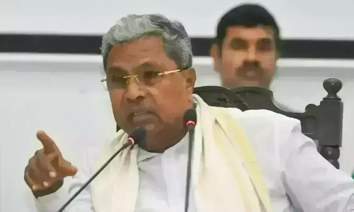 ರೈತರಿಗೆ ಮೊದಲ ಹಂತದ ಬರ ಪರಿಹಾರ: ವಾರದೊಳಗೆ ವಿತರಣೆಗೆ ಕ್ರಮ ಕೈಗೊಳ್ಳಲು ಸಿಎಂ ಸಿದ್ದರಾಮಯ್ಯ ಸೂಚನೆ