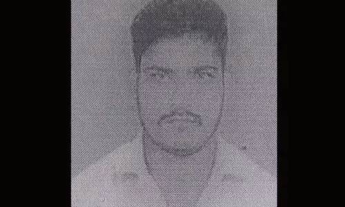 ಯುವಕ ನಾಪತ್ತೆ