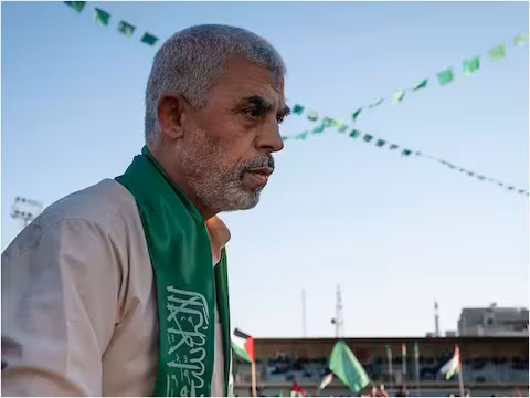 ಹಮಾಸ್ ಮುಖ್ಯಸ್ಥ ಸಿನ್ವರ್ ಮನೆ ಸುತ್ತುವರಿದ ಇಸ್ರೇಲ್ ಪಡೆ: ವರದಿ