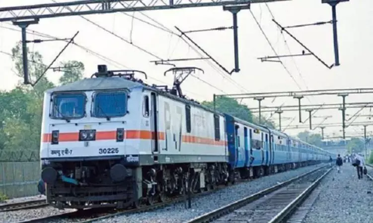 ಡಿ.11ರಿಂದ ನಂದಿ ಬೆಟ್ಟಕ್ಕೆ ಎಲೆಕ್ಟ್ರಿಕ್ ರೈಲು ಸೇವೆ ಆರಂಭ