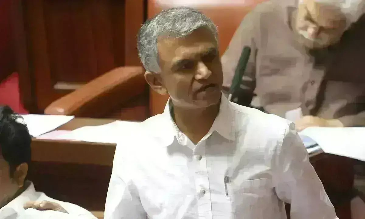 ಸರಕಾರಿ ಭೂಮಿ ವಶಕ್ಕೆ ಪಡೆಯಲು ಪ್ರತ್ಯೇಕ ಕೋಶ ರಚನೆ: ಸಚಿವ ಕೃಷ್ಣ ಭೈರೇಗೌಡ