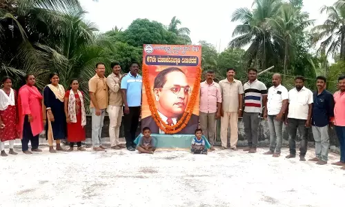 ದೇವರ ಆರಾಧನೆ ಬಿಟ್ಟು ಬುದ್ಧ ಚಿಂತನೆ ಮಾಡಿದರೆ ದಲಿತರ ಅಭಿವೃದ್ಧಿ: ಜಯನ್ ಮಲ್ಪೆ