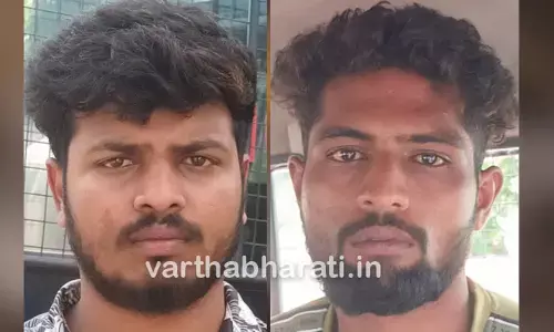 ಗಂಗಾವತಿ | ಜೈ ಶ್ರೀರಾಮ್ ಘೋಷಣೆ ಕೂಗುವಂತೆ ಒತ್ತಾಯಿಸಿ ಅಂಧ ವೃದ್ಧನಿಗೆ ಹಲ್ಲೆಗೈದ ಪ್ರಕರಣ: ಇಬ್ಬರ ಬಂಧನ