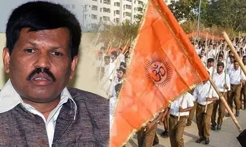 ಗೂಳಿಹಟ್ಟಿ ಶೇಖರ್ ಗೆ ತನ್ನ ಕಚೇರಿಗೆ ಪ್ರವೇಶ ನಿರಾಕರಣೆ ಆರೋಪವನ್ನು ತಳ್ಳಿಹಾಕಿದ ಆರೆಸ್ಸೆಸ್