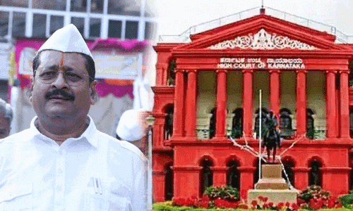 ಡಿಸಿಎಂ ಡಿ.ಕೆ ಶಿವಕುಮಾರ್ ವಿರುದ್ಧ ಮತ್ತೆ ಹೈಕೋರ್ಟ್ ಮೆಟ್ಟಿಲೇರಿದ ಯತ್ನಾಳ್