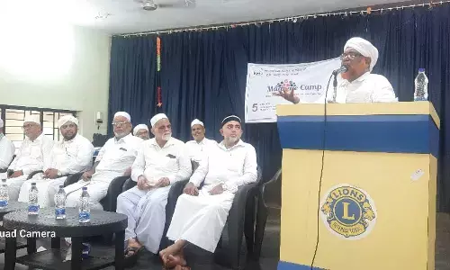 ಸಮಾಜಮುಖಿ ಕಾರ್ಯಗಳಲ್ಲಿ ತೊಡಗಿಸಿಕೊಳ್ಳಿ: ಎಸ್.ಪಿ.ಹಂಝ ಸಖಾಫಿ ಕರೆ