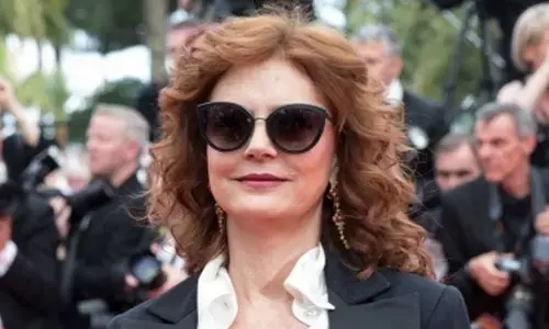 ಫೆಲೆಸ್ತೀನ್‌ ಪರ ಹೇಳಿಕೆ ನೀಡಿದ್ದ ಹಾಲಿವುಡ್‌ ನಟಿಯನ್ನು ಚಿತ್ರದಿಂದ ಕೈಬಿಟ್ಟ ಸಿನೆಮಾ ತಂಡ