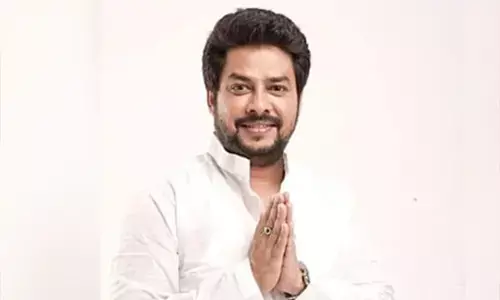 ಒಲಂಪಿಕ್ಸ್‌ಗೆ ರಾಜ್ಯದ ಕ್ರೀಡಾಪಟುಗಳನ್ನು ಸಜ್ಜುಗೊಳಿಸಲು ಕ್ರಮ: ಸಚಿವ ನಾಗೇಂದ್ರ