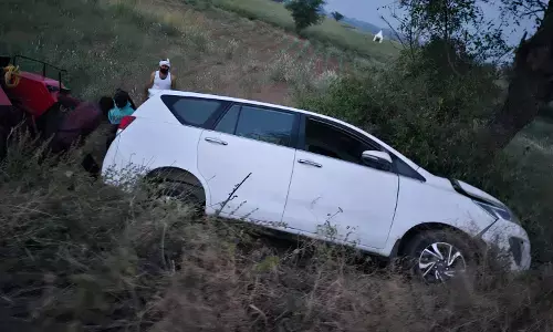 ಪ್ರಿಯಾಂಕ್ ಖರ್ಗೆ ವಿರುದ್ಧ ರಾಜಕೀಯ ಲಾಭ ಪಡೆಯಲು ಅಪಘಾತವನ್ನು ಹಲ್ಲೆ ಎಂದು ಬಿಂಬಿಸಿದ್ದ ಬಿಜೆಪಿ ಮುಖಂಡ ಮಣಿಕಂಠ ರಾಠೋಡ್