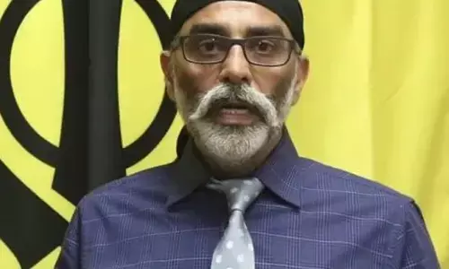 ‘ಸಂಸತ್‌ನ ಬುನಾದಿಗಳನ್ನು ಕಂಪಿಸುವಂತೆ ಮಾಡುವೆ’ : ಭಾರತಕ್ಕೆ ಪನ್ನೂನ್ ಬೆದರಿಕೆ