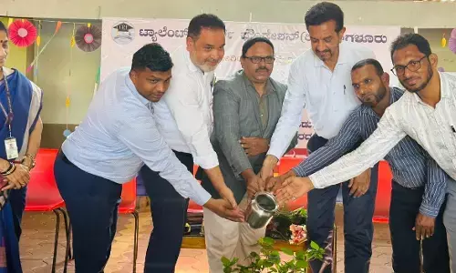 ಟ್ಯಾಲೆಂಟ್ ರಿಸರ್ಚ್ ಫೌಂಡೇಶನ್ ವತಿಯಿಂದ ಎಸೆಸೆಲ್ಸಿ ವಿದ್ಯಾರ್ಥಿಗಳಿಗೆ 2 ದಿನಗಳ ವಿಷಯವಾರು ಕಾರ್ಯಾಗಾರಕ್ಕೆ ಚಾಲನೆ