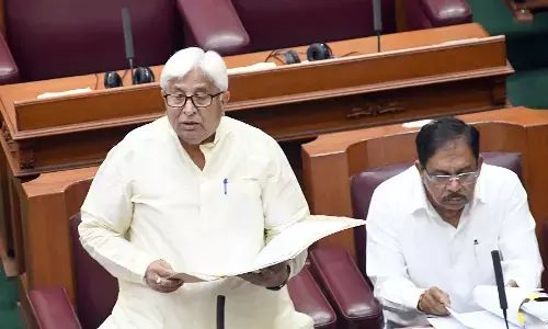 ವಿಧಾನಸಭೆ ಸುಳ್ಳು ಸುದ್ದಿ ಸೃಷ್ಟಿಸುವ ಫ್ಯಾಕ್ಟರಿ ಆಗಬಾರದು: ಎಚ್.ಕೆ.ಪಾಟೀಲ್