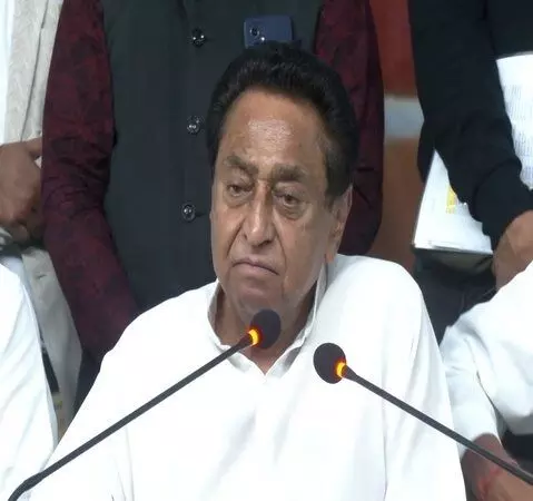 ಮಧ್ಯಪ್ರದೇಶ ಚುನಾವಣೆಯಲ್ಲಿ ಕಳಪೆ ಪ್ರದರ್ಶನ; ಕಮಲ್ ನಾಥ್ ಪದತ್ಯಾಗಕ್ಕೆ ಕಾಂಗ್ರೆಸ್ ಮುಖಂಡರ ಒಕ್ಕೊರಲ ಆಗ್ರಹ: ಮಲ್ಲಿಕಾರ್ಜುನ ಖರ್ಗೆ