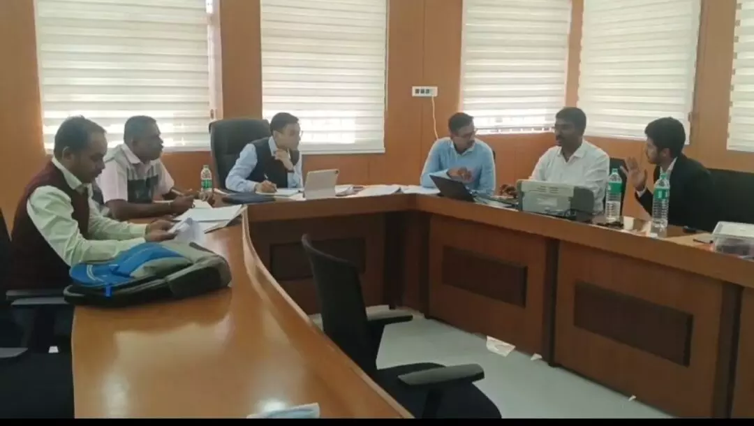 ಚಿಕ್ಕಮಗಳೂರು| ವಕೀಲನಿಗೆ ಪೊಲೀಸರಿಂದ ಹಲ್ಲೆ ಪ್ರಕರಣ: ಸಿಐಡಿ ಡಿಐಜಿಪಿಯಿಂದ ತನಿಖೆ ಆರಂಭ ಚಿಕ್ಕಮಗಳೂರು| ವಕೀಲನಿಗೆ ಪೊಲೀಸರಿಂದ ಹಲ್ಲೆ ಪ್ರಕರಣ: ಸಿಐಡಿ ಡಿಐಜಿಪಿಯಿಂದ ತನಿಖೆ ಆರಂಭ