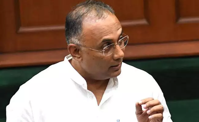 ‘ಡಯಾಲಿಸಿಸ್’ ಸೇವೆ ಆರೋಗ್ಯ ವಿಮಾ ವ್ಯಾಪ್ತಿಗೆ: ಸಚಿವ ದಿನೇಶ್ ಗುಂಡೂರಾವ್