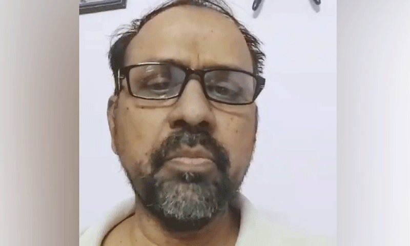 ಕಲಬುರಗಿ:  ಕಂಪೆನಿಯ ಆಡಳಿತ ಅಧಿಕಾರಿಗಳ ಕಿರುಕುಳ ಆರೋಪ; ಮಾಜಿ ಶಾಸಕನ ಅಳಿಯ ಆತ್ಮಹತ್ಯೆ