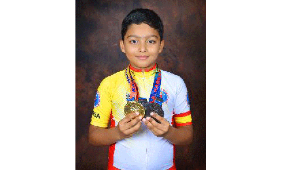 ಮಂಗಳೂರು: ಸ್ಕೇಟಿಂಗ್ ನಲ್ಲಿ ಮುಹಮ್ಮದ್ ಅಯಾನ್ ರಾಷ್ಟ್ರ ಮಟ್ಟಕ್ಕೆ ಆಯ್ಕೆ