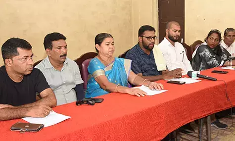 ಡಿ. 28: ತಪ್ಪಿತಸ್ಥರ ವಿರುದ್ಧ ಕ್ರಮಕ್ಕೆ ಆಗ್ರಹಿಸಿ ‘ನಾಡ ಕಚೇರಿ ಚಲೋ’ ಹೋರಾಟ