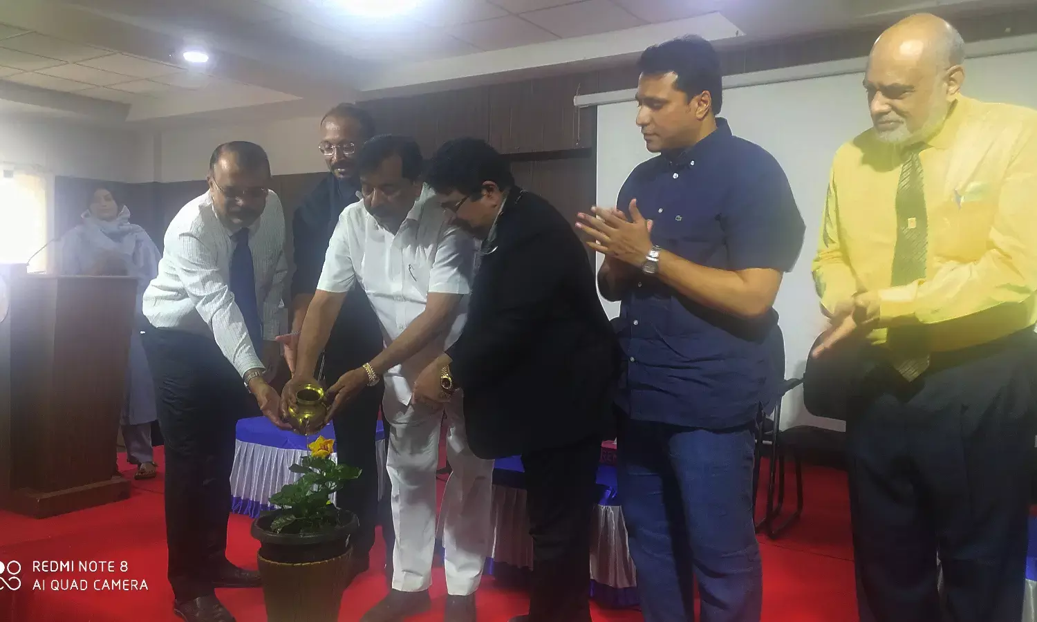 ಕಣಚೂರು ಫಾರ್ಮಕಾಲಜಿ ವಿಭಾಗದ ಕಾರ್ಯಾಗಾರ