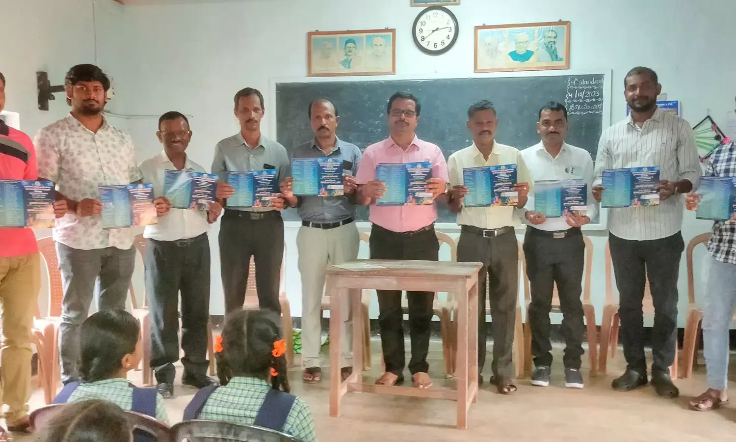 ವಾಲಿಬಾಲ್ ಪ್ರೀಮಿಯರ್ ಲೀಗ್ ಆಮಂತ್ರಣ ಪತ್ರಿಕೆ ಬಿಡುಗಡೆ